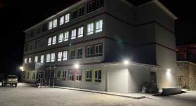Aydındere İlkokulu Yeni Eğitim Yılına Hazır