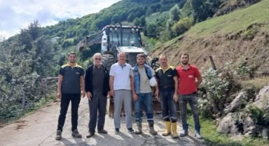 Aydındere Merkez Mahallesi'nin Elektrik Altyapısı Güçleniyor
