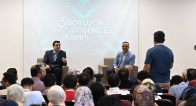 Bakan Kacır, yapay zeka okuryazarlığına ilişkin hedefi açıkladı