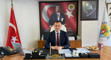 Başkan Arışan'dan Mevlid Kandili Mesajı: 