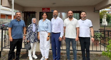 Başkan Civelekoğlu’ndan Mahalle Muhtarlarına Ziyaret