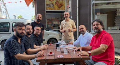 Başkan Civelekoğlu, Yeni Haftaya Çıtlakkale’de Başladı
