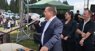 Başkan Şenlikoğlu: 