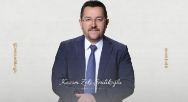 Başkan Şenlikoğlu’ndan Mevlit Kandili Mesajı