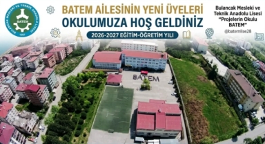 BATEM’de 149 Yeni Öğrenci Heyecanı
