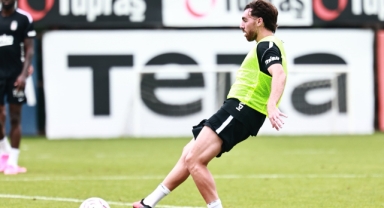 Beşiktaş, Hradec Kralove maçı hazırlıklarına başladı
