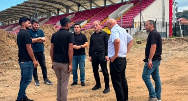 Bulancak’a Çifte Spor Yatırımı!