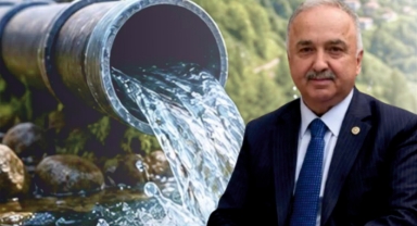 Bulancak'ın İçme Suyu Projesine 65 Milyon TL Ödenek!