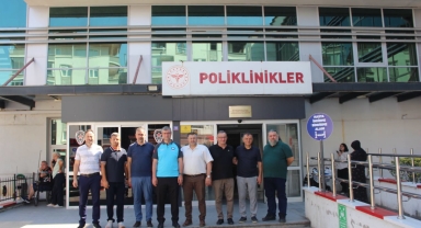 Bulancak’ta Sağlık Hizmetleri Değerlendirildi