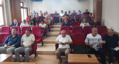 Bulancak'ta Yaz Dönemi Eğitim Çalışmaları Masaya Yatırıldı