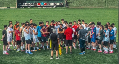 Bulancakspor’da A Takım Seçmeleri Sürüyor