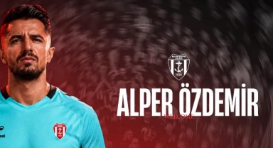 Bulancakspor'dan Kaleye Tecrübeli Takviye: Alper Özdemir Kadroda