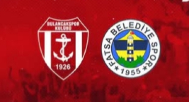 Bulancakspor’un Hazırlık Maçı Rakibi Fatsa Belediyespor 