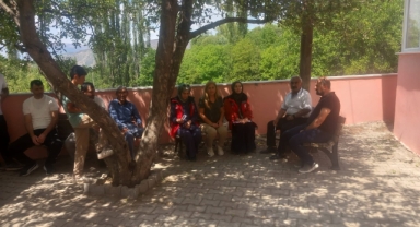 Çamoluk'ta Çiftçilere Anız Yangını Uyarısı