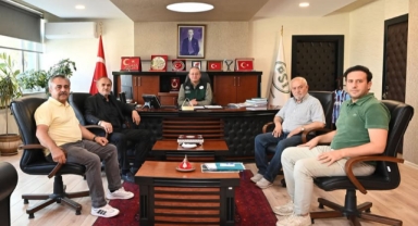 Çamoluk yatırımları DSİ’de masaya yatırıldı