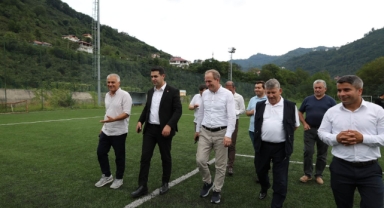 Çanakçı’da Gençler İçin Yeni Projeler Görüşüldü