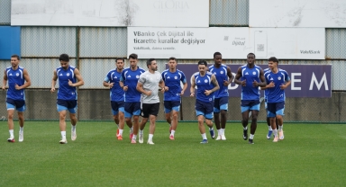 Çaykur Rizespor, Gaziantep FK maçının hazırlıklarına başladı