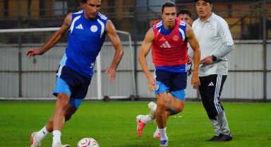 Çaykur Rizespor, yeni sezon hazırlıklarını sürdürdü
