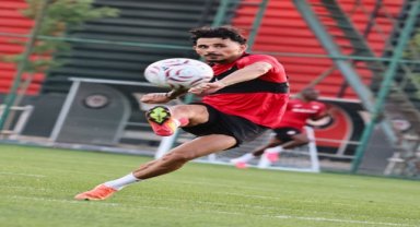 Çorum FK, Galatasaray maçının hazırlıklarını sürdürdü