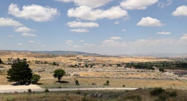 Çorum'da 3 bin 500 yıllık Hitit mahallesindeki yapılar restore ediliyor