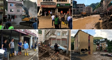 Dereli’de 22 Ağustos Sel Felaketi 6. Yılında Anıldı