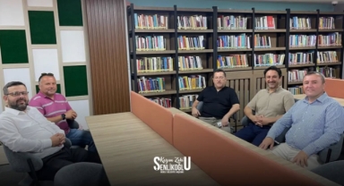 Dereli'nin Yeni Kütüphanesi Vatandaşların Hizmetinde