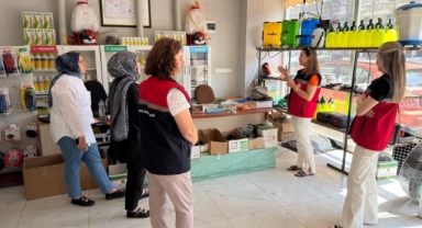 Doğankent ve Eynesil'de B-Reçete Sistemi Denetimi