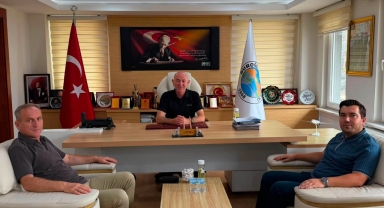 Duroğlu'nda Spor Yatırımları Masada