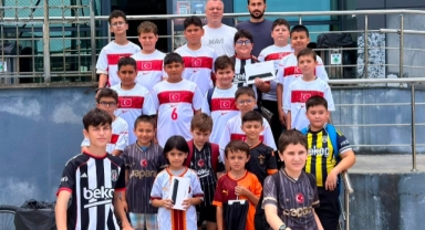 Espiye'de Kur'an Kursu Öğrencilerine Sürpriz Ödüller