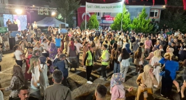 Espiye'de yeni sezon fındık hasadı öncesi etkinlik düzenlendi