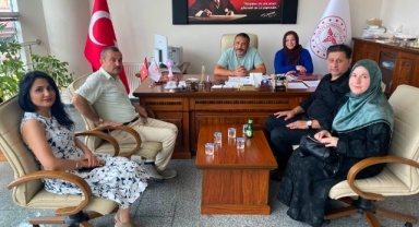 Espiye Müftülüğü'nden Devlet Hastanesine 'İş Birliği' Ziyareti