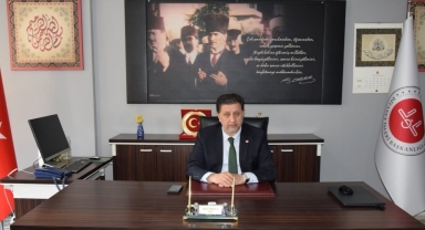 Espiye Müftüsü Özgül’den Mevlit Kandili Mesajı