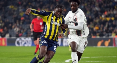 Fenerbahçe'de O İsimle Yollar Ayrıldı