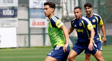 Fenerbahçe, Konyaspor maçı hazırlıklarına ara vermeden başladı