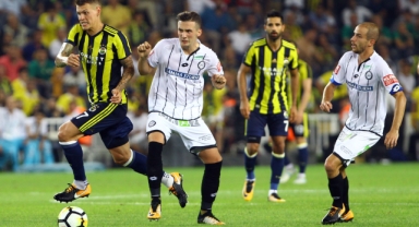 Fenerbahçe, tarihinde 3. kez Sturm Graz ile karşılaşacak