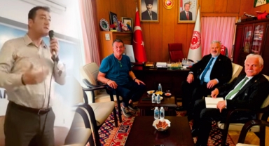 FUAT KÖSE AK PARTİ’YE Mİ GEÇİYOR?