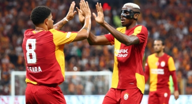 Galatasaray, son 10 sezonun ilk hafta maçlarında 8 kez kazandı