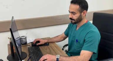 Gazze'den Giresun'a Uzanan Doktorluk Hikayesi