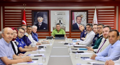 Giresun’da 30 Ağustos Hazırlıkları Başladı