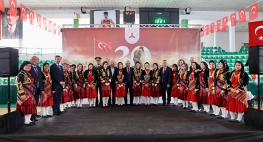 Giresun'da 30 Ağustos Zaferi'nin 104. Yılı Coşkuyla Kutlandı