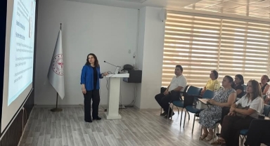 Giresun’da “Anne Sütü” Konulu Sağlık Programı Düzenlendi