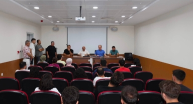 Giresun’da Bisiklet Antrenörleri Yetiştiriliyor