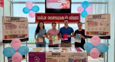 Giresun'da Bu Ayın Sağlık Okuryazarlığı Teması 