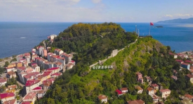 Giresun'da bugün hava nasıl?