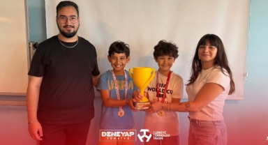 Giresun’da DENEYAP 2026 Yaz Okulu Tamamlandı
