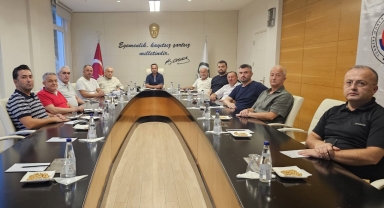 Giresun'da Fındık Piyasası Borsanın Gündeminde