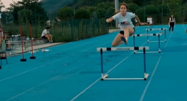 Giresun'da Geleceğin Şampiyonları Atletizm Pistinde Yetişiyor