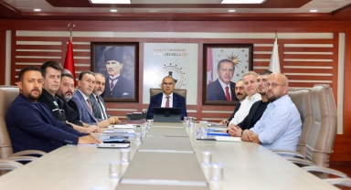 Giresun’da İl Özel İdaresi Yatırımları Masaya Yatırıldı