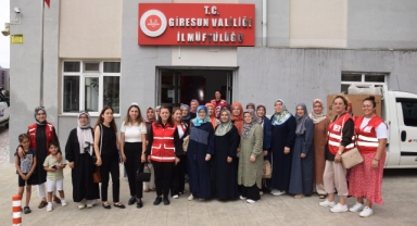 Giresun'da Kur’an Kursu Öğreticilerine Yönelik Aile Semineri