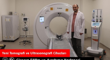 Giresun’da Sağlık Hizmetlerine Teknolojik Takviye